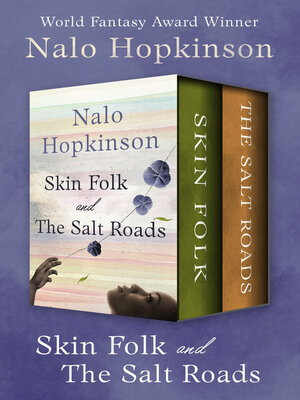 cover image of Skin Folk and the Salt Roads